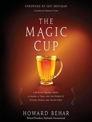 cover image of The Magic Cup
